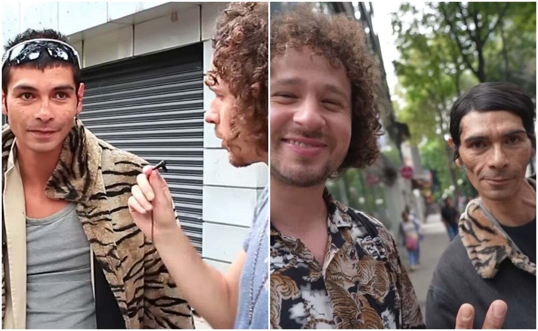 Luisito Comunica tiene épico reencuentro con el Rey del After 10 años después