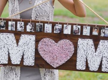 Los mejores consejos DIY para decorar el hogar de mamá