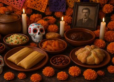 Día de Muertos: ¿se pueden comer los alimentos de la ofrenda?