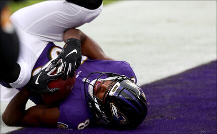 La NFL vuelve a ser atacada por Covid-19