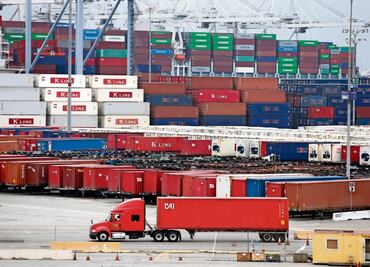 Comercio global crecerá 3.3% en 2024; podría alcanzar los 33 billones de dólares, prevé la ONU