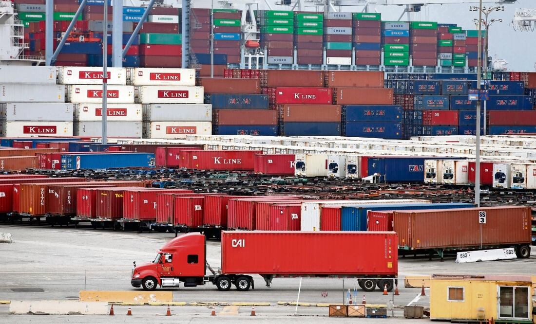 Las economías desarrolladas lideraron el crecimiento del comercio en el tercer trimestre, con un aumento del 3% en sus importaciones y del 2% en sus exportaciones, señaló la agencia de Naciones Unidas.