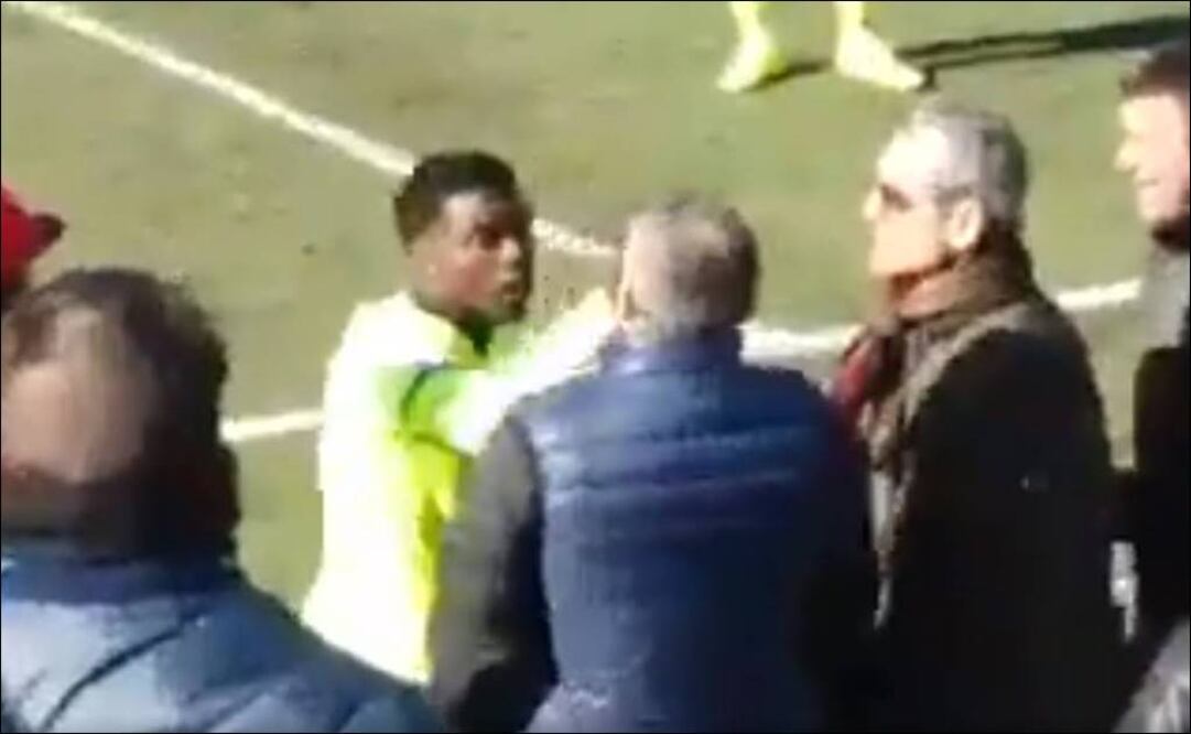 Wagué, defensa senegalés. Foto: Twitter