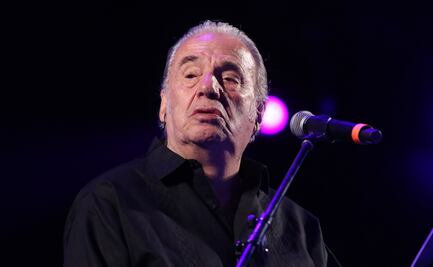 Óscar Chávez un trovador de izquierda que nunca callará