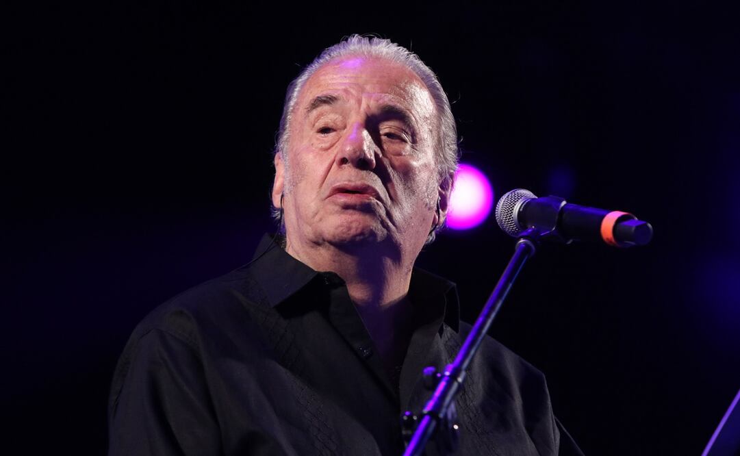 Óscar Chávez. Foto: Archivo