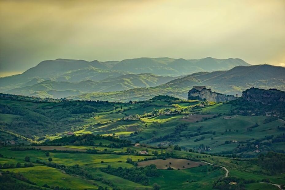 San Marino, el país más antiguo del mundo. Foto: Unsplash