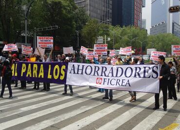 Declaran quiebra de Ficrea