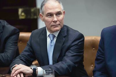 Gabinete de Estados Unidos sufre nueva baja