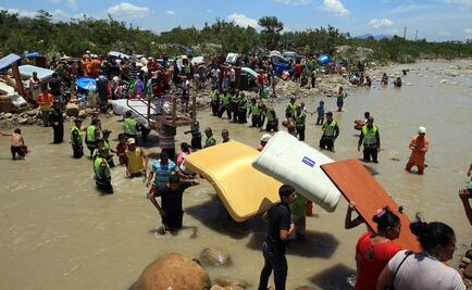 Defiende EU derecho de Venezuela a controlar su frontera