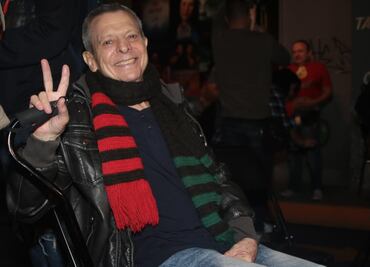 César Bono confirma que ya perdió la movilidad en una mano: ve como opción vivir en La casa del Actor