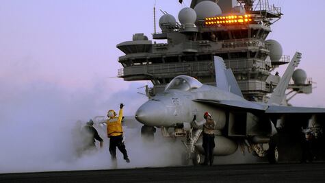 Los 5 países que exportan el 75% de las armas del mundo (y cuáles son los que más las compran)