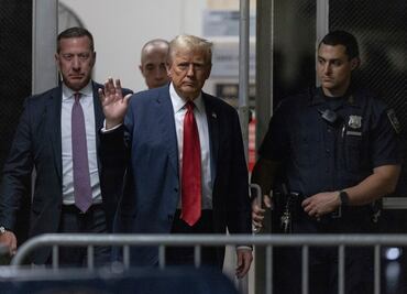 ¿Mexicanos quisieron comprar historia sobre affaire de Trump con modelo Karen McDougal?