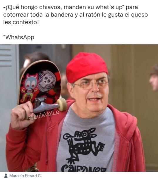 Sheinbaum, la guitarrista, el whats de Ebrard y Niurka, en los memes de la semana