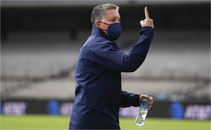 Ricardo Peláez lleva sus malas mañas al Guadalajara