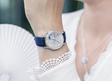 El eterno susurro de la ninfa