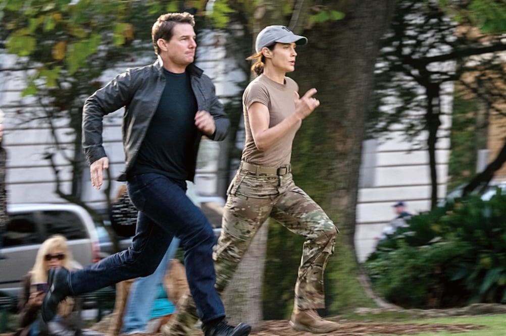 Cruise regresa a otro personaje icónico, Jack Reacher (CORTESÍA)