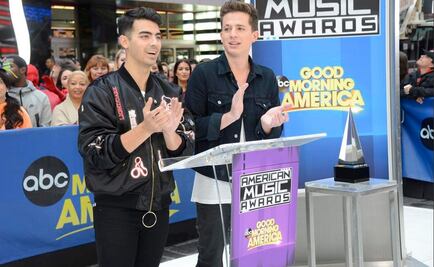 Lista de nominados a Premios American Music