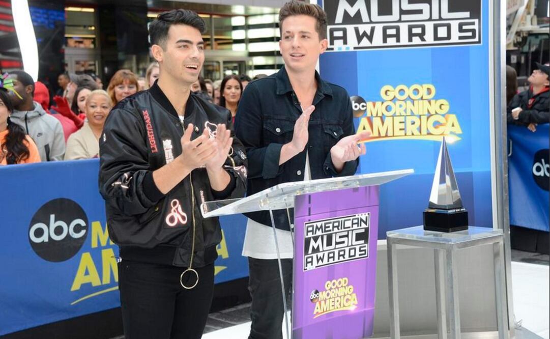 FOTO: Twitter American Music Awards