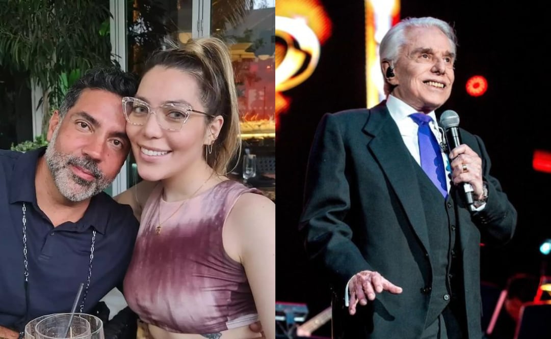 Pablo Moctezuma salió en defensa de su hija. Foto: Instagram