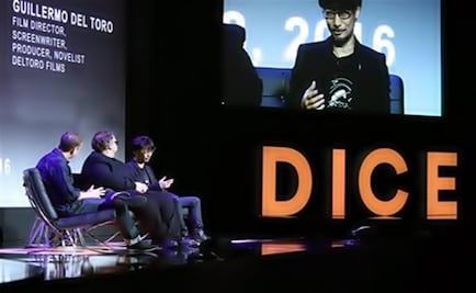 Del Toro, Kojima, meet at Game Summit