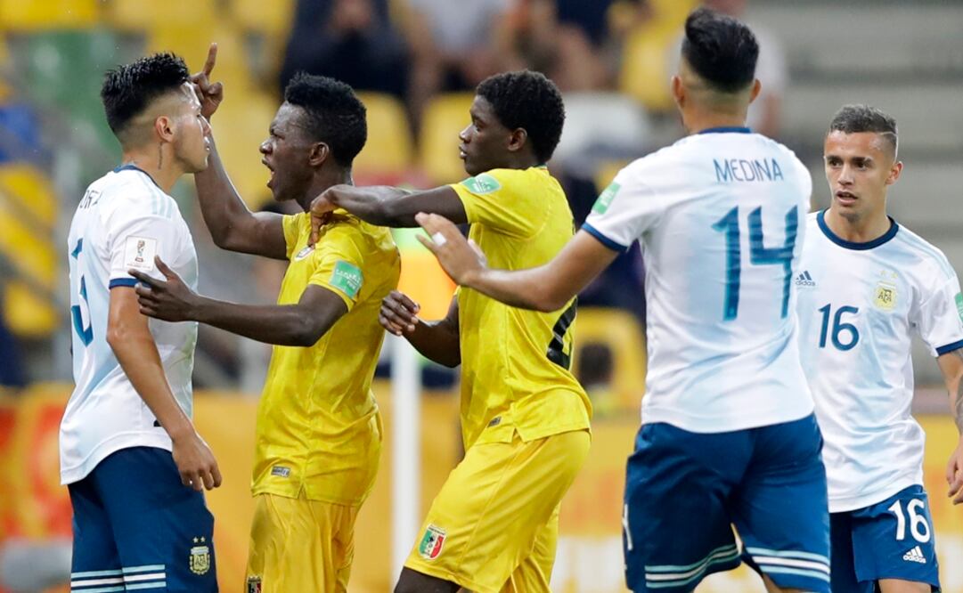 Malí avanza a cuartos de final. Foto: AP