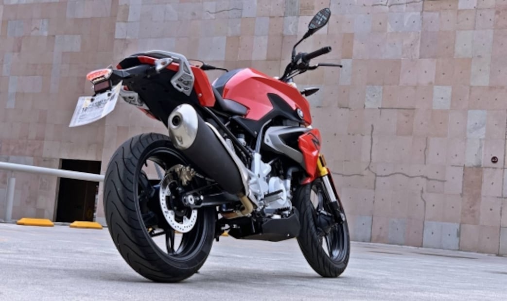 A prueba: BMW G 310 R, el primer acercamiento a lo deportivo