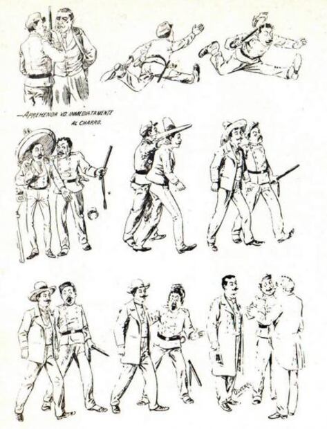 “Chucho el Roto”, el bandido con clase 