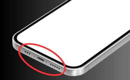 Cómo limpiar los orificios de tu celular sin dañarlos