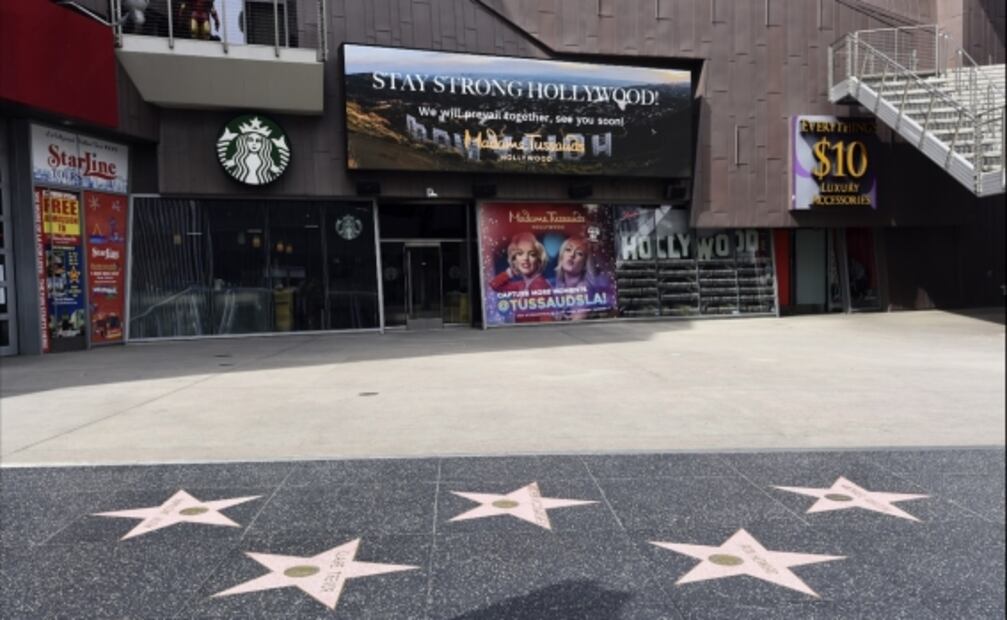 Así fue el sueño y la pesadilla de un fotógrafo en pandemia 