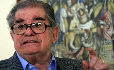 "México pierde una parte importante de su inteligencia": De la Fuente sobre la muerte de Miguel León-Portilla