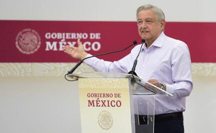 “No se puede dar el mismo trato a Iberdrola que a la CFE”: AMLO confía en que Senado apruebe la reforma eléctrica 
