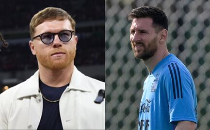 A este boxeador proponen en Argentina para que defienda a Messi del Canelo Álvarez