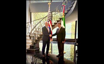 Postura de Ken Salazar sobre reforma eléctrica, respetuosa de la soberanía nacional: Ricardo Monreal