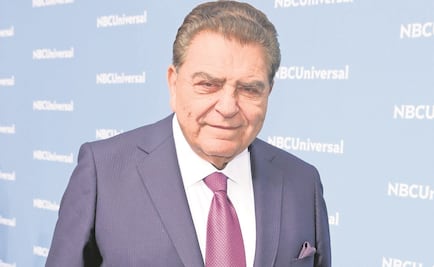 En diciembre tendrá Don Francisco su último invitado 