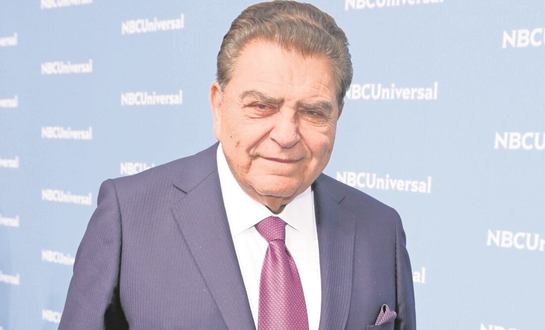 Don Francisco invita cumplirá más de 100 emisiones. (ARCHIVO EL UNIVERSAL)