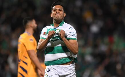 Santos logra la ventaja en los cuartos; Gignac ayuda a Tigres a mantenerse en la pelea