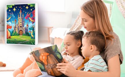 Los 6 mejores cuentos infantiles para leer con tus peques estas vacaciones; esto dice la IA