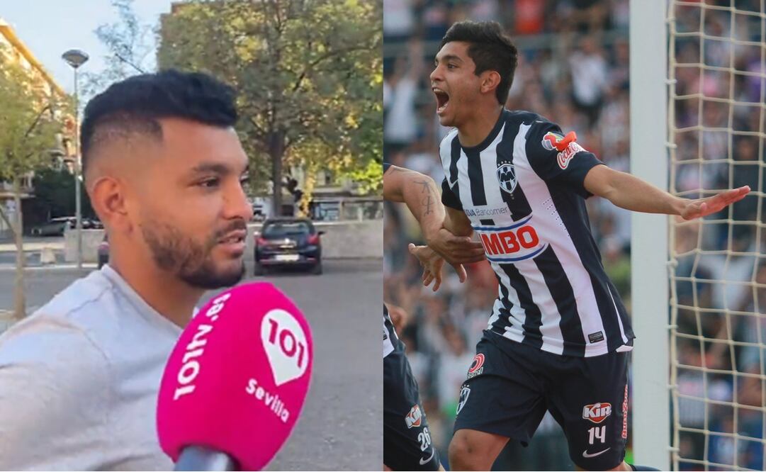 Tecatito Corona habló sobre su regreso a Rayados / Foto: Especiales