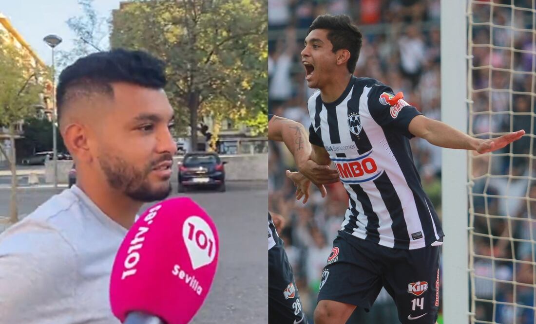 Tecatito Corona habló sobre su regreso a Rayados / Foto: Especiales