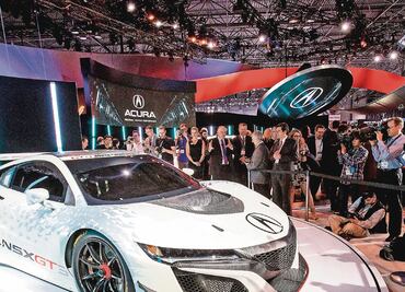 Jóvenes eligen auto nuevo por su diseño