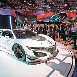 Jóvenes eligen auto nuevo por su diseño