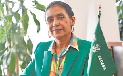 Oliva López Arellano: Abasto de medicamentos, al 100% en junio