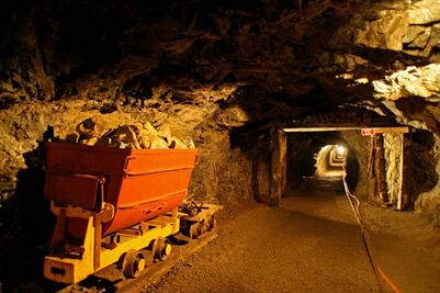 Servicio Geológico Mexicano evaluará yacimientos minerales; iniciará trabajo en 4 estados