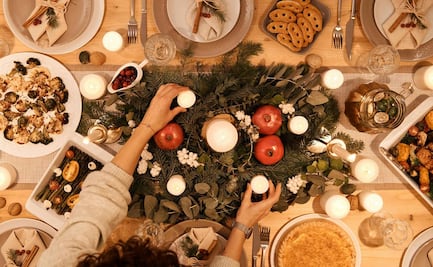 Botanas saludables para fin de año