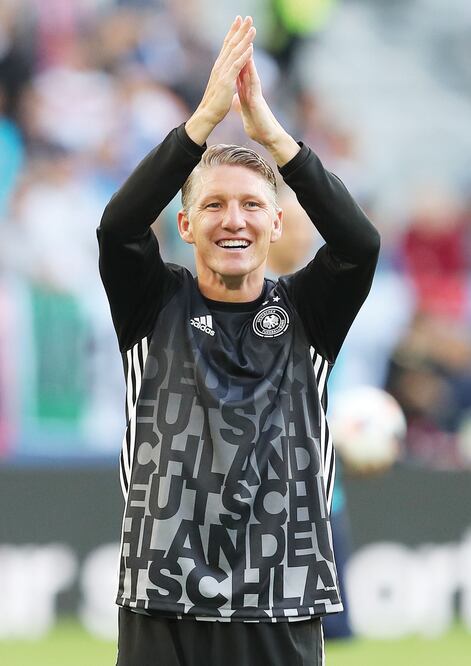 El futbolista alemán ha aprendido la tradicional mentalidad de su país (THANASSIS STAVRAKIS.AP)