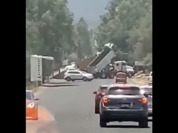 Reportan enfrentamientos entre grupos criminales en Mazamitla, Jalisco