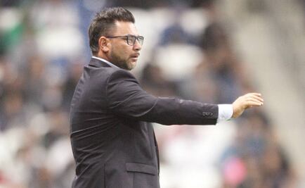 "Turco" pide fe en Monterrey