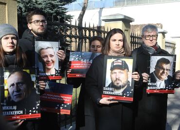 Lituania acusa a Bielorrusia de crímenes contra la humanidad ante la Corte Penal Internacional