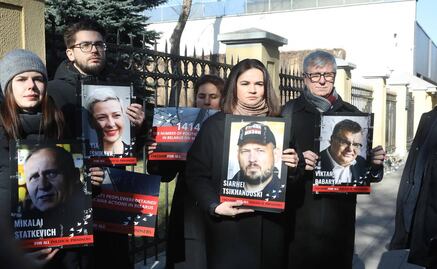 Lituania acusa a Bielorrusia de crímenes contra la humanidad ante la Corte Penal Internacional