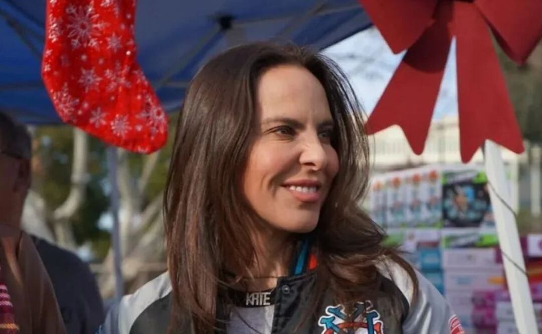 Kate del Castillo fue "La Reina del Sur" en la serie de Telemundo. Fuente: Instagram @katedclove